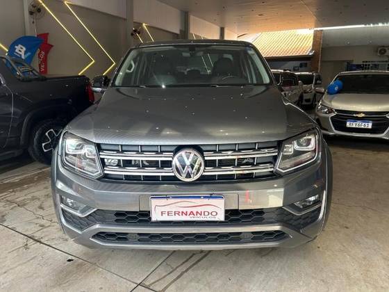 VOLKSWAGEN AMAROK 3.0 V6 TDI DIESEL HIGHLINE EXTREME CD 4MOTION AUTOMÁTICO
